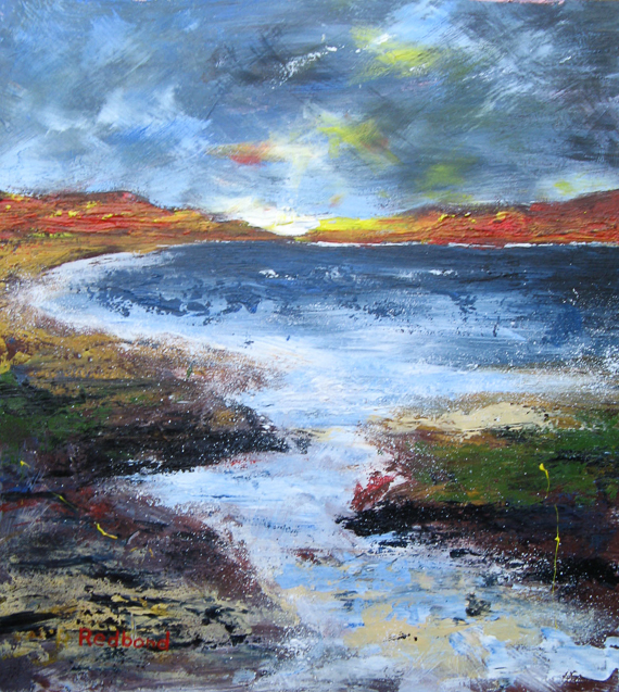 Twilight Bay